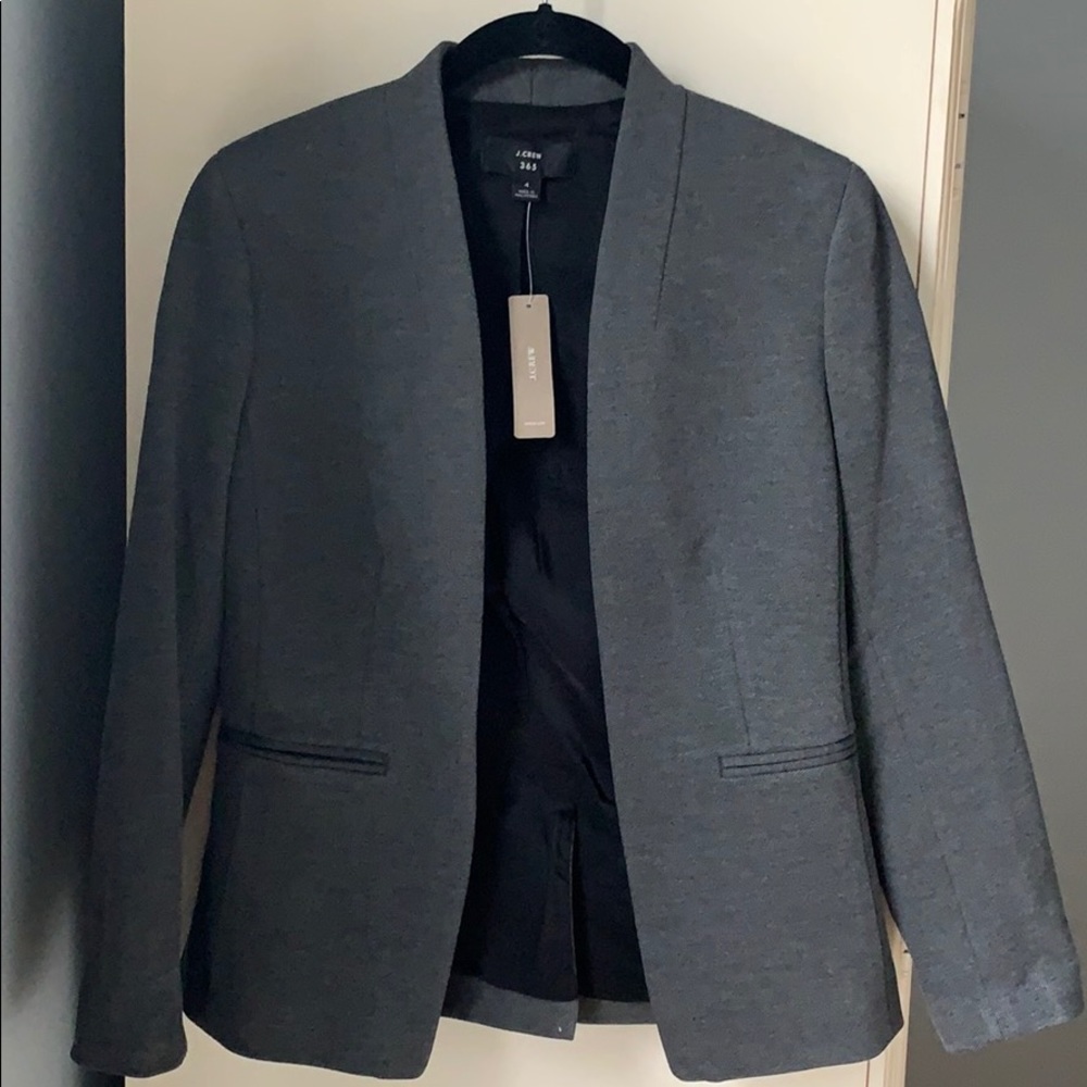 J.Crew 365 Blazer, size 4